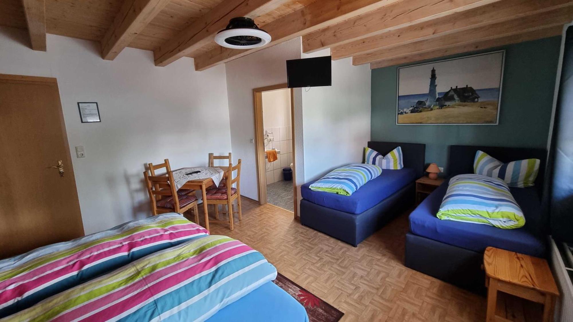 Gaestehaus Gravell Rust Quarto foto